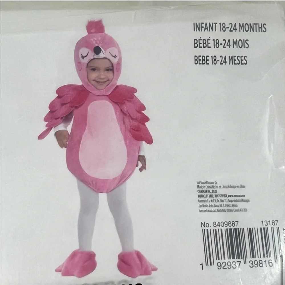 Suit Yourself brand new